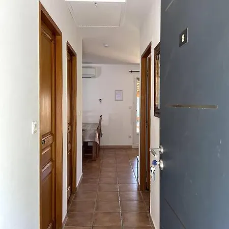 Maison Au Calme Avec Piscine Et Climatisation Sollacaro Exterior foto