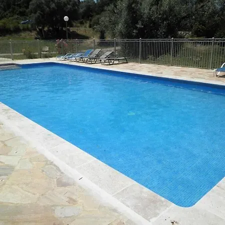 Maison Au Calme Avec Piscine Et Climatisation Sollacaro Exterior foto