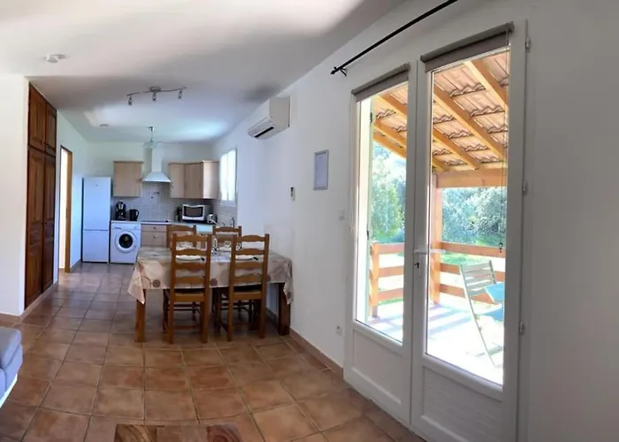 Maison Au Calme Avec Piscine Et Climatisation