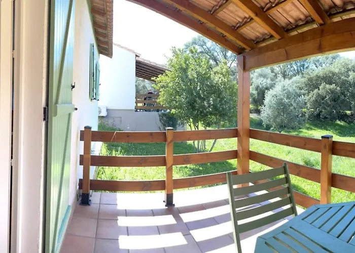 Maison Au Calme Avec Piscine Et Climatisation