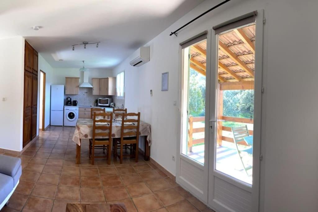 Maison Au Calme Avec Piscine Et Climatisation