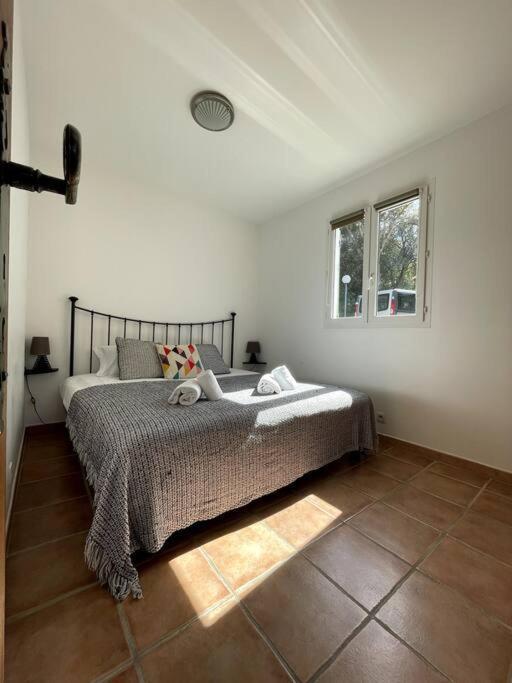 Maison Au Calme Avec Piscine Et Climatisation Ferienhaus *