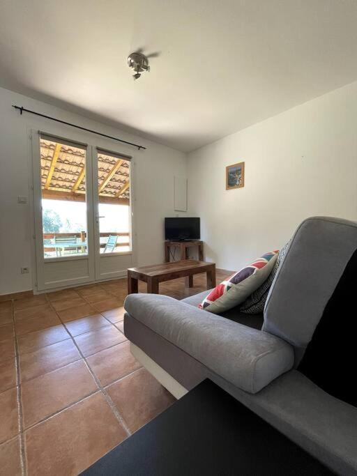 Ferienhaus Maison Au Calme Avec Piscine Et Climatisation Sollacaro